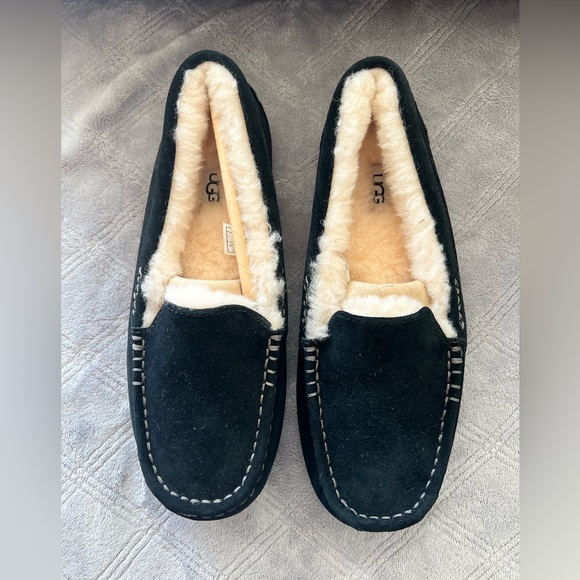 UGG ANSLEY SLIPPER 10 - Picture 7 of 11
